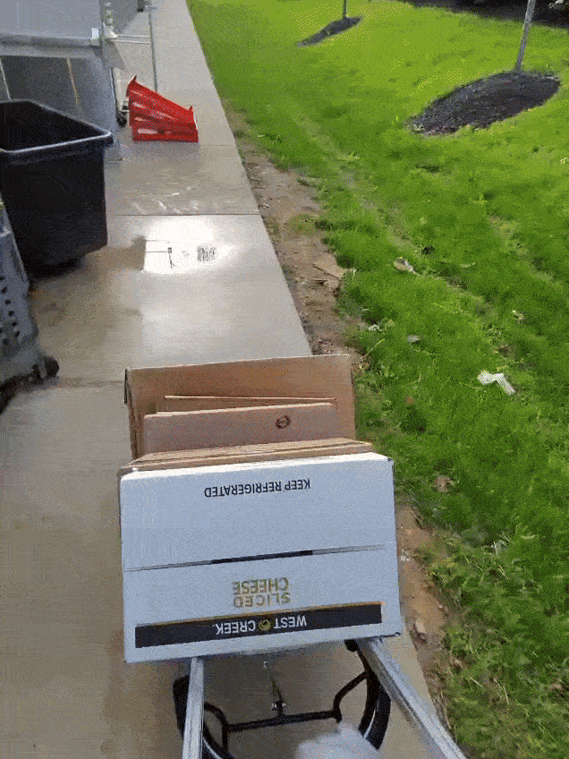 delivery